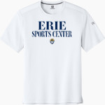 Erie Sports Center <span class="pdp-name-mascot">Erie Sports Center</span> Richardson Men's Clutch Short Sleeve Tee Front Thumbnail