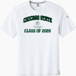 Chicago State Cougars <span class="pdp-name-mascot">Chicago State Cougars</span> Richardson Men's Clutch Short Sleeve Tee Front Thumbnail