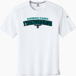 Mahnomen-Waubun THUNDERBIRDS <span class="pdp-name-mascot">Mahnomen-Waubun THUNDERBIRDS</span> Richardson Men's Clutch Short Sleeve Tee Front Thumbnail