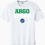 University of Providence Argos <span class="pdp-name-mascot">University of Providence Argos</span> Richardson Men's Clutch Short Sleeve Tee Front Thumbnail