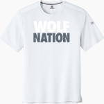 VAN NUYS HIGH SCHOOL WOLVES <span class="pdp-name-mascot">VAN NUYS WOLVES</span> Richardson Men's Clutch Short Sleeve Tee Front Thumbnail