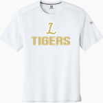 Lebanon Tigers <span class="pdp-name-mascot">Lebanon Tigers</span> Richardson Men's Clutch Short Sleeve Tee Front Thumbnail