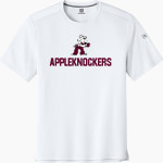 COBDEN HIGH SCHOOL APPLEKNOCKERS <span class="pdp-name-mascot">COBDEN APPLEKNOCKERS</span> Richardson Men's Clutch Short Sleeve Tee Front Thumbnail