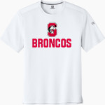 SONORA HIGH SCHOOL BRONCOS <span class="pdp-name-mascot">SONORA BRONCOS</span> Richardson Men's Clutch Short Sleeve Tee Front Thumbnail