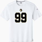 BATTLE MOUNTAIN HIGH SCHOOL HUSKIES <span class="pdp-name-mascot">BATTLE MOUNTAIN HUSKIES</span> Richardson Men's Clutch Short Sleeve Tee Front Thumbnail