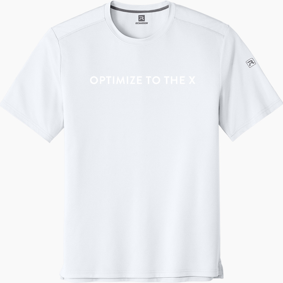 O2X Human Performance Human Performance <span class="pdp-name-mascot">O2X Human Performance</span> Richardson Men's Clutch Short Sleeve Tee