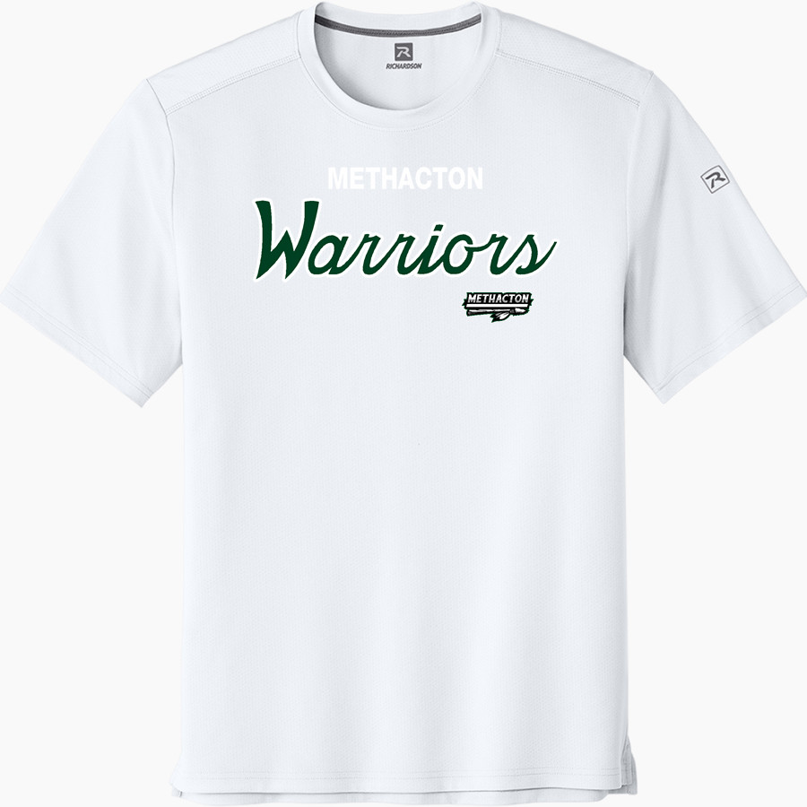 METHACTON WARRIORS The Official Online Store <span class="pdp-name-mascot">METHACTON WARRIORS</span> Richardson Men's Clutch Short Sleeve Tee