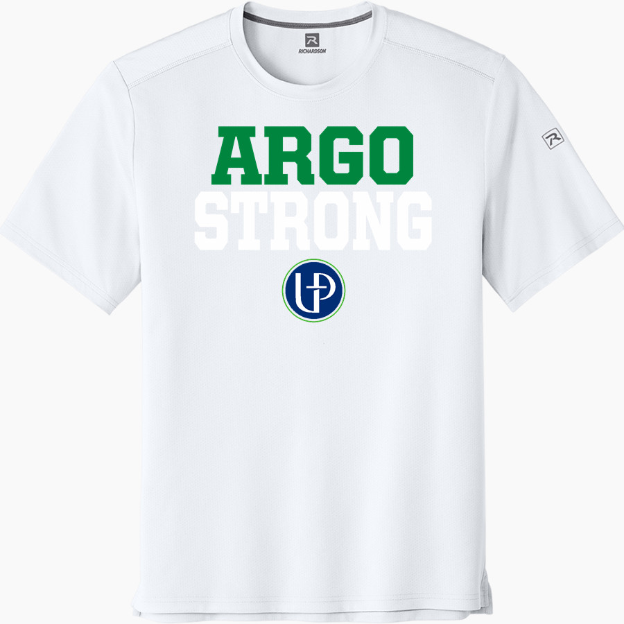 University of Providence Argos <span class="pdp-name-mascot">University of Providence Argos</span> Richardson Men's Clutch Short Sleeve Tee