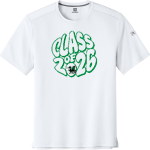 SONOMA VALLEY HIGH SCHOOL DRAGONS <span class="pdp-name-mascot">SONOMA VALLEY DRAGONS</span> Richardson Men's Clutch Short Sleeve Tee Front Thumbnail
