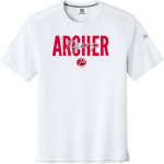 ARCHER HIGH SCHOOL TIGERS <span class="pdp-name-mascot">ARCHER TIGERS</span> Richardson Men's Clutch Short Sleeve Tee Front Thumbnail