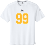 Sunnyside Christian Knights <span class="pdp-name-mascot">Sunnyside Christian Knights</span> Richardson Men's Clutch Short Sleeve Tee Front Thumbnail