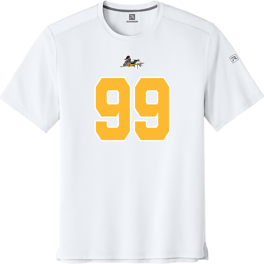 Sunnyside Christian Knights <span class="pdp-name-mascot">Sunnyside Christian Knights</span> Richardson Men's Clutch Short Sleeve Tee