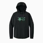 Frances Xavier Warde Jaguars <span class="pdp-name-mascot">Frances Xavier Warde School Jaguars</span> Richardson Men's Charge Performance Fleece Long Sleeve Hoodie Front Thumbnail