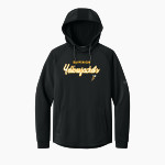 Superior Yellowjackets <span class="pdp-name-mascot">UW Superior Yellowjackets</span> Richardson Men's Charge Performance Fleece Long Sleeve Hoodie Front Thumbnail