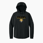 PRAIRIE GROVE HIGH SCHOOL TIGERS <span class="pdp-name-mascot">PRAIRIE GROVE TIGERS</span> Richardson Men's Charge Performance Fleece Long Sleeve Hoodie Front Thumbnail