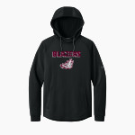 NEW Lutheran BLAZERS <span class="pdp-name-mascot">NORTHEASTERN WI LUTHERAN BLAZERS</span> Richardson Men's Charge Performance Fleece Long Sleeve Hoodie Front Thumbnail