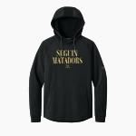 SEGUIN HIGH SCHOOL MATADORS <span class="pdp-name-mascot">SEGUIN MATADORS</span> Richardson Men's Charge Performance Fleece Long Sleeve Hoodie Front Thumbnail