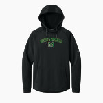 BISHOP MCNAMARA HIGH SCHOOL FIGHTIN' IRISH <span class="pdp-name-mascot">BISHOP MCNAMARA FIGHTIN IRISH</span> Richardson Men's Charge Performance Fleece Long Sleeve Hoodie Front Thumbnail