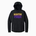 Ballston Spa Scotties The Official Online Store <span class="pdp-name-mascot">Baaston Spa Scotties</span> Richardson Men's Charge Performance Fleece Long Sleeve Hoodie Front Thumbnail