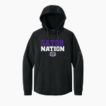 Virginia Peninsula Gators <span class="pdp-name-mascot">Virginia Peninsula Community College Gators</span> Richardson Men's Charge Performance Fleece Long Sleeve Hoodie Front Thumbnail