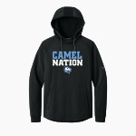 Connecticut College Camels <span class="pdp-name-mascot">Connecticut College Camels</span> Richardson Men's Charge Performance Fleece Long Sleeve Hoodie Front Thumbnail