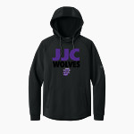 JJC Wolves <span class="pdp-name-mascot">JJC Wolves</span> Richardson Men's Charge Performance Fleece Long Sleeve Hoodie Front Thumbnail