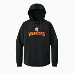 St. Charles Warriors <span class="pdp-name-mascot">St Charles Borromeo Warriors</span> Richardson Men's Charge Performance Fleece Long Sleeve Hoodie Front Thumbnail