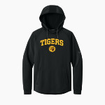 Benjamin Tasker Tigers <span class="pdp-name-mascot">Benjamin Tasker M.s. Tigers</span> Richardson Men's Charge Performance Fleece Long Sleeve Hoodie Front Thumbnail