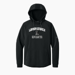 Lansingburgh Knights The Official Online Store <span class="pdp-name-mascot">Lansingburgh Knights</span> Richardson Men's Charge Performance Fleece Long Sleeve Hoodie Front Thumbnail