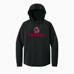 OROSI HIGH SCHOOL CARDINALS <span class="pdp-name-mascot">OROSI CARDINALS</span> Richardson Men's Charge Performance Fleece Long Sleeve Hoodie Front Thumbnail