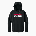 Harrison Warriors <span class="pdp-name-mascot">Harrison Warriors</span> Richardson Men's Charge Performance Fleece Long Sleeve Hoodie Front Thumbnail