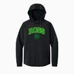 Ross Rebels <span class="pdp-name-mascot">Ross Rebels</span> Richardson Men's Charge Performance Fleece Long Sleeve Hoodie Front Thumbnail
