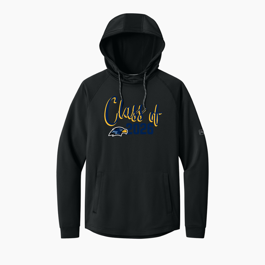 Seminole State College Raiders <span class="pdp-name-mascot">Seminole State Raiders</span> Richardson Men's Charge Performance Fleece Long Sleeve Hoodie