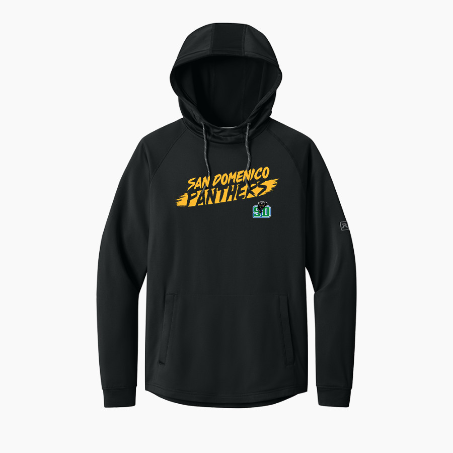 San Domenico Panthers <span class="pdp-name-mascot">San Domenico Panthers</span> Richardson Men's Charge Performance Fleece Long Sleeve Hoodie