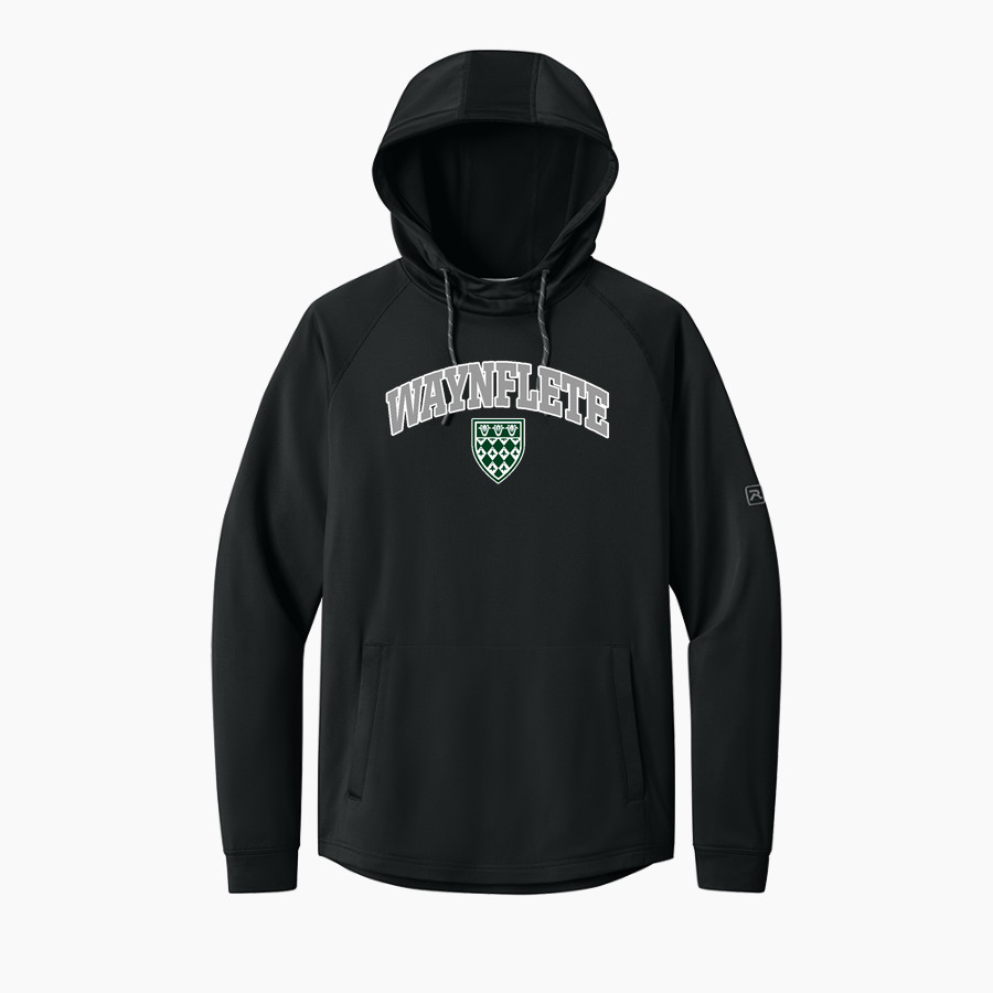 WAYNFLETE SCHOOL FLYERS <span class="pdp-name-mascot">WAYNFLETE FLYERS</span> Richardson Men's Charge Performance Fleece Long Sleeve Hoodie