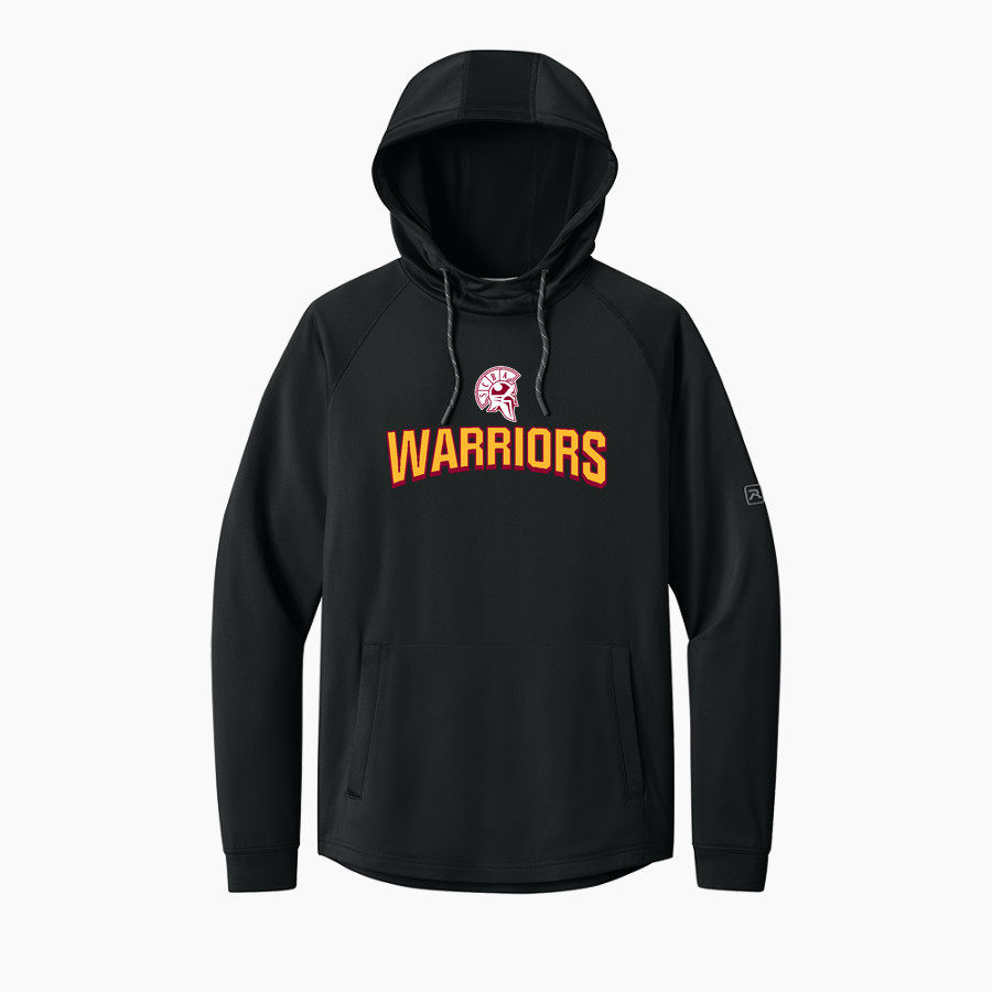 St. Charles Warriors <span class="pdp-name-mascot">St Charles Borromeo Warriors</span> Richardson Men's Charge Performance Fleece Long Sleeve Hoodie
