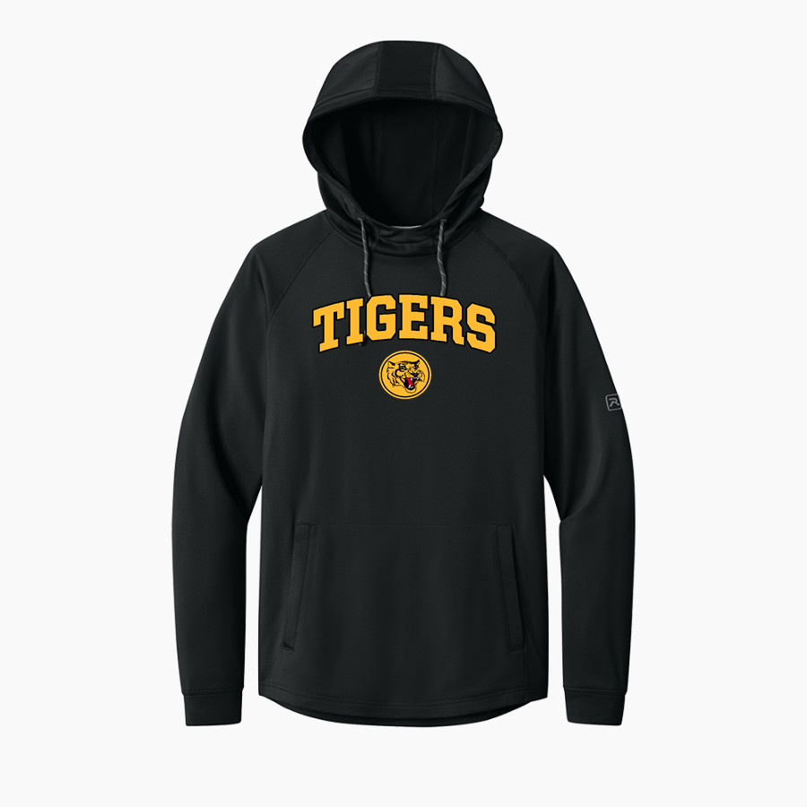 Benjamin Tasker Tigers <span class="pdp-name-mascot">Benjamin Tasker M.s. Tigers</span> Richardson Men's Charge Performance Fleece Long Sleeve Hoodie