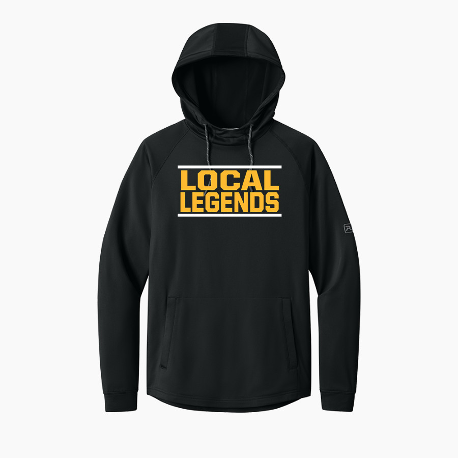 Local Legends Local Legends <span class="pdp-name-mascot">Local Legends</span> Richardson Men's Charge Performance Fleece Long Sleeve Hoodie