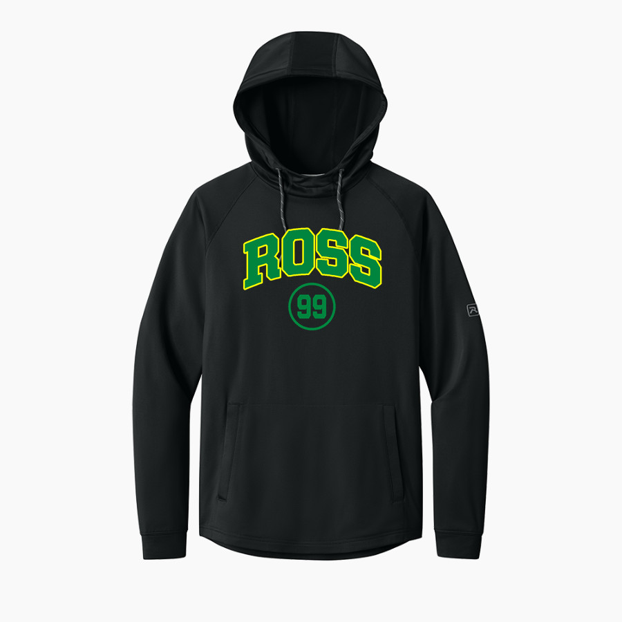 Ross Rebels <span class="pdp-name-mascot">Ross Rebels</span> Richardson Men's Charge Performance Fleece Long Sleeve Hoodie