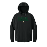 BESSEMER CITY HIGH SCHOOL YELLOW JACKETS <span class="pdp-name-mascot">BESSEMER CITY YELLOW JACKETS</span> Richardson Men's Charge Performance Fleece Long Sleeve Hoodie Front Thumbnail