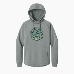 BISHOP MCNAMARA HIGH SCHOOL FIGHTIN' IRISH <span class="pdp-name-mascot">BISHOP MCNAMARA FIGHTIN IRISH</span> Richardson Men's Charge Performance Fleece Long Sleeve Hoodie Front Thumbnail