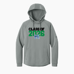 Mount Alvernia Academy Hawks <span class="pdp-name-mascot">Mount Alvernia Academy Hawks</span> Richardson Men's Charge Performance Fleece Long Sleeve Hoodie Front Thumbnail
