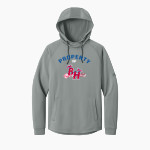 BETH HAVEN CHRISTIAN School Online Apparel Store <span class="pdp-name-mascot">BETH HAVEN CHRISTIAN BEARCATS</span> Richardson Men's Charge Performance Fleece Long Sleeve Hoodie Front Thumbnail