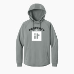 ITOWN Prep ITOWN <span class="pdp-name-mascot">ITOWN Prep</span> Richardson Men's Charge Performance Fleece Long Sleeve Hoodie Front Thumbnail