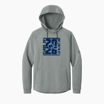 SAINT VINCENT PALLOTTI H S PANTHERS <span class="pdp-name-mascot">SAINT VINCENT PALLOTTI PANTHERS</span> Richardson Men's Charge Performance Fleece Long Sleeve Hoodie Front Thumbnail
