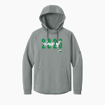 ARCHMERE ACADEMY AUKS <span class="pdp-name-mascot">ARCHMERE ACADEMY AUKS</span> Richardson Men's Charge Performance Fleece Long Sleeve Hoodie Front Thumbnail
