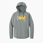 LA QUINTA HIGH SCHOOL AZTECS <span class="pdp-name-mascot">LA QUINTA AZTECS</span> Richardson Men's Charge Performance Fleece Long Sleeve Hoodie Front Thumbnail