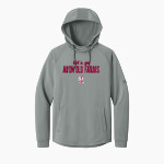 Avon Old Farms Winged Beavers <span class="pdp-name-mascot">Avon Old Farms School Winged Beavers</span> Richardson Men's Charge Performance Fleece Long Sleeve Hoodie Front Thumbnail
