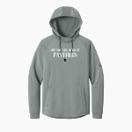 Mounds Park Academy Panthers <span class="pdp-name-mascot">Mounds Park Panthers</span> Richardson Men's Charge Performance Fleece Long Sleeve Hoodie Front Thumbnail
