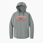 Marshall County Tigers <span class="pdp-name-mascot">Marshall County Tigers</span> Richardson Men's Charge Performance Fleece Long Sleeve Hoodie Front Thumbnail